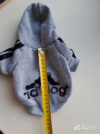 Толстовка для собак мелких пород и кошек