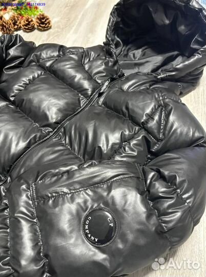 Cp Company DD Shell: ваш выбор на зиму