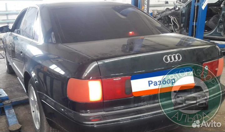 Разбор полный Audi A8