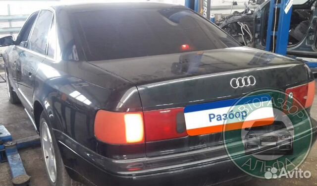 Разбор полный Audi A8