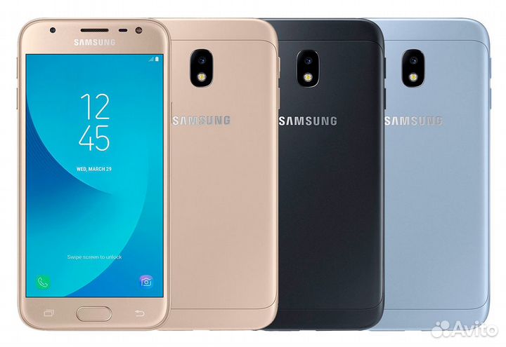 Samsung Galaxy J3 (2017), 2/16 ГБ