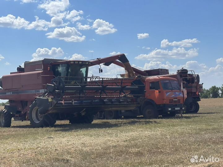 Механизатор комбайнер