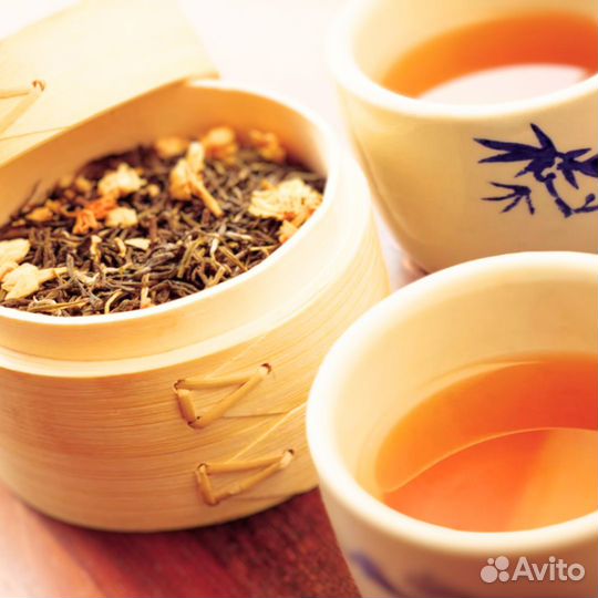 Китайский чай улун манго