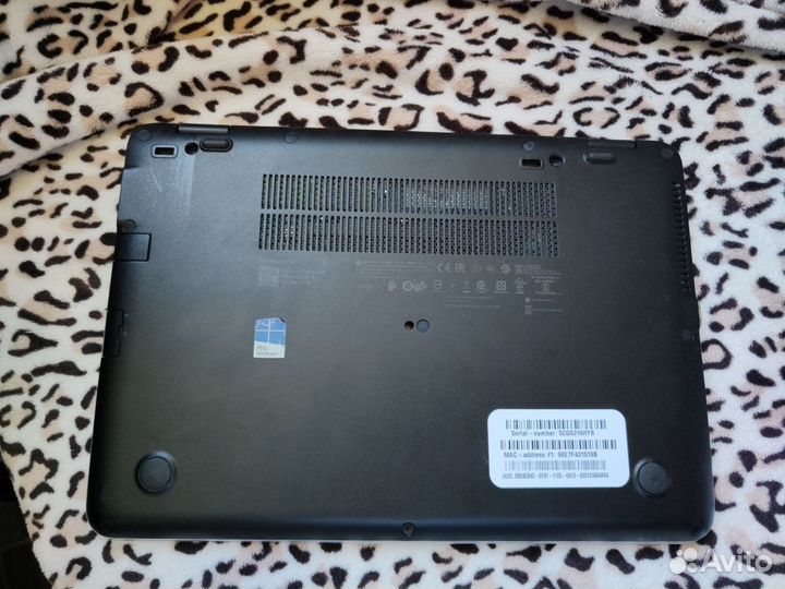 Ноутбук HP EliteBook 840 G3