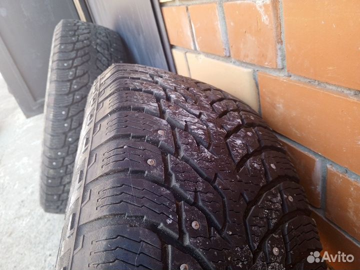 Nokian Tyres Hakkapeliitta LT3 285/70 R17