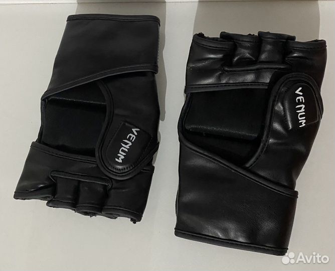 Перчатки мма