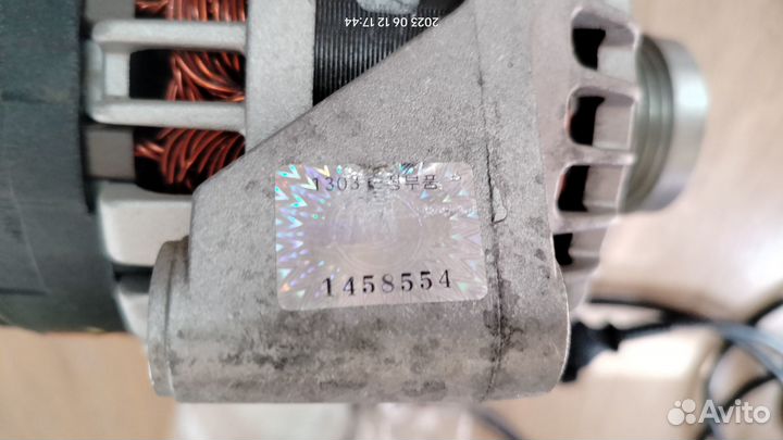 Генератор SY kyron A6641540102 дизель новый