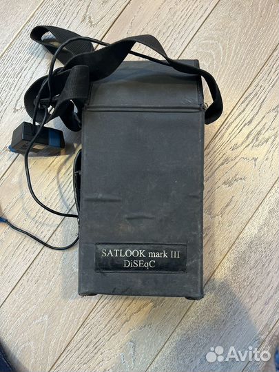 Прибор для настройки спутниковых антенн Satlok