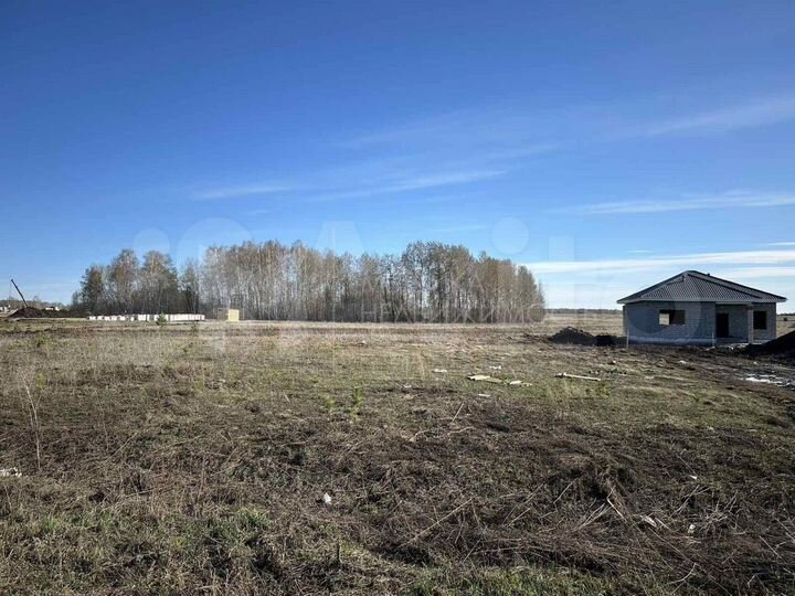 Участок 10 сот. (ИЖС)