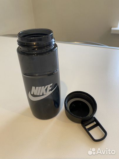 Бутылочка для спорт.зала (велосипеда)