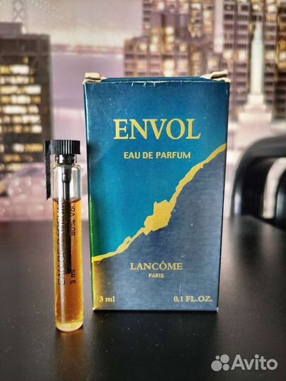 Духи винтаж