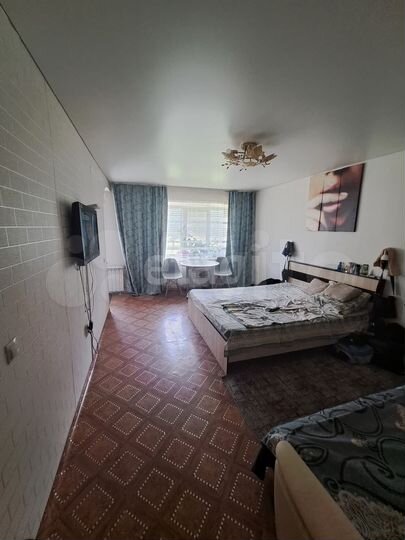 2-к. квартира, 44,6 м², 1/5 эт.