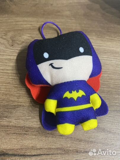 Мягкая игрушка Бэтгерл