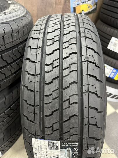 Altenzo Cursitor 215/65 R16C