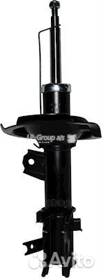 Амортизатор hyun/KIA solaris/RIO 3642100680 JP