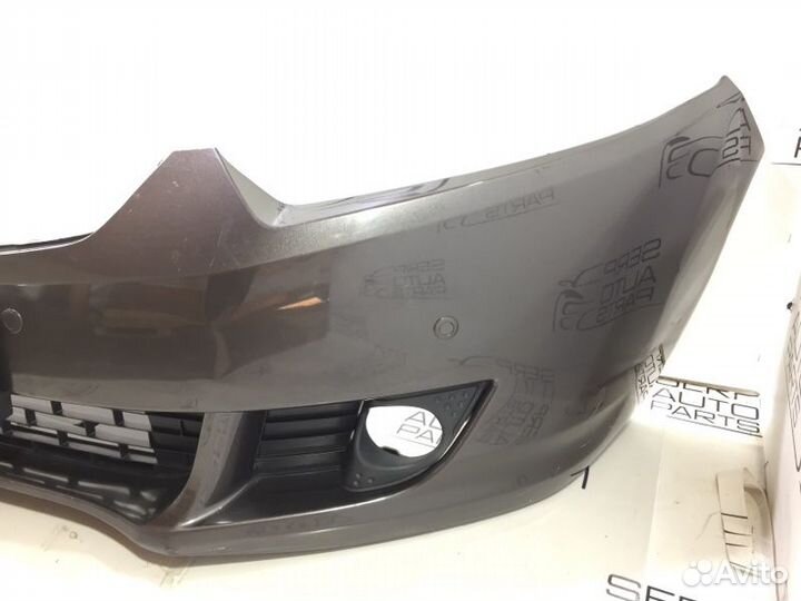 Бампер передний Honda Accord 8 CU2 K24Z3 2009