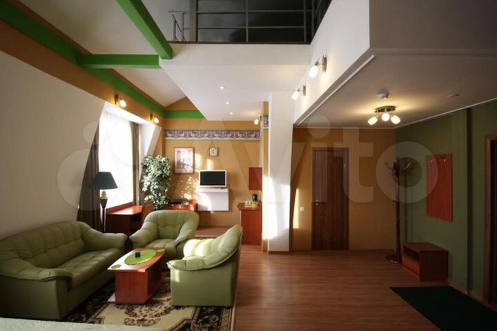 Апартаменты-студия, 21 м², 4/4 эт.