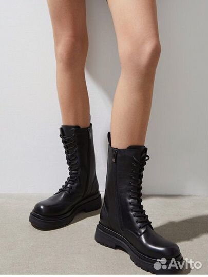 Зимние ботинки 39 раз эконика
