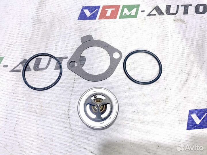 Gates Термостат hyundai santa FE