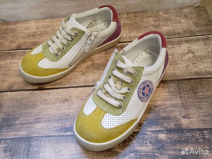 Ботинки 29 весна лето