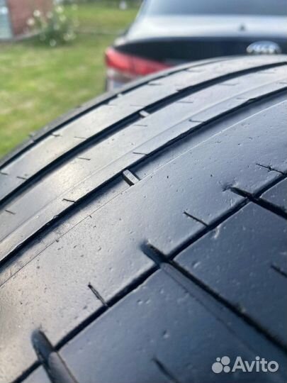 Michelin Pilot Sport 3 235/45 R18 98K
