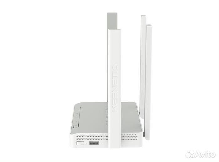 Wi-Fi роутер Keenetic Viva (KN-1912) AC1200