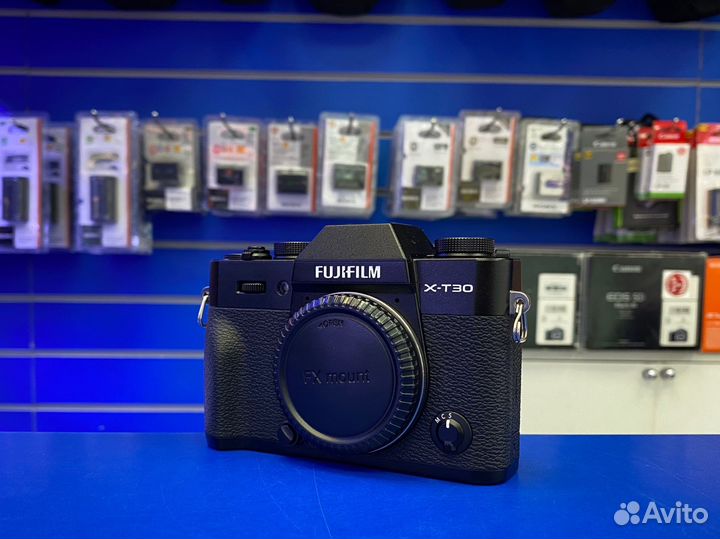 Fujifilm X-T30 body (гарантия,чек) id-0897