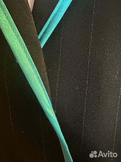 Брючный костюм женский 60-62