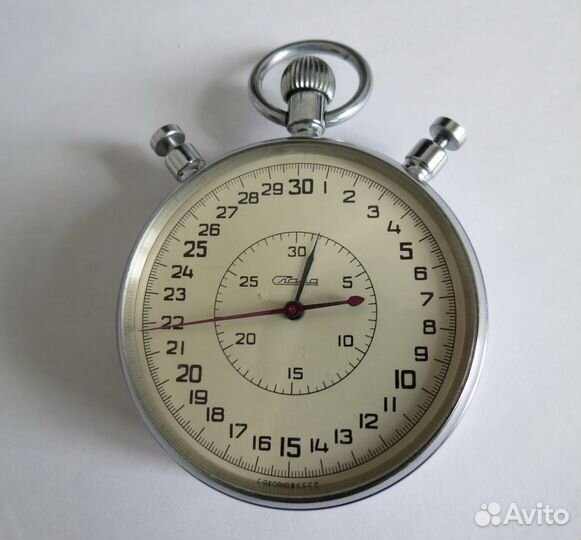 Секундомер 