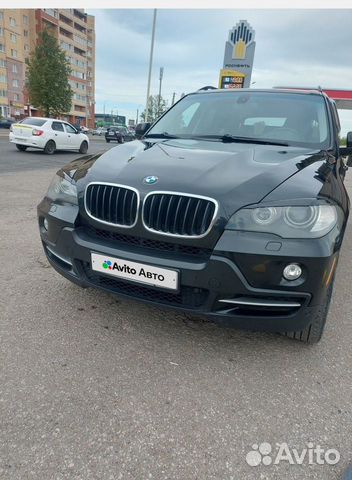 BMW X5 3.0 AT, 2007, 280 000 км с пробегом, цена 1800000 руб.