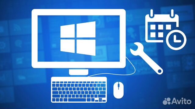 Установка виндовс/windows/ремонт/диагностика в Новосибирске | Услуги ...