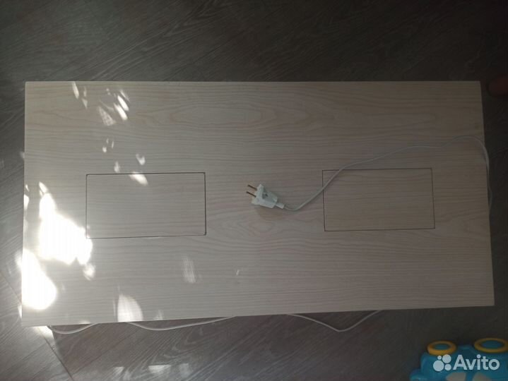 Крышка с подсветкой для аквариума, 80 на 40