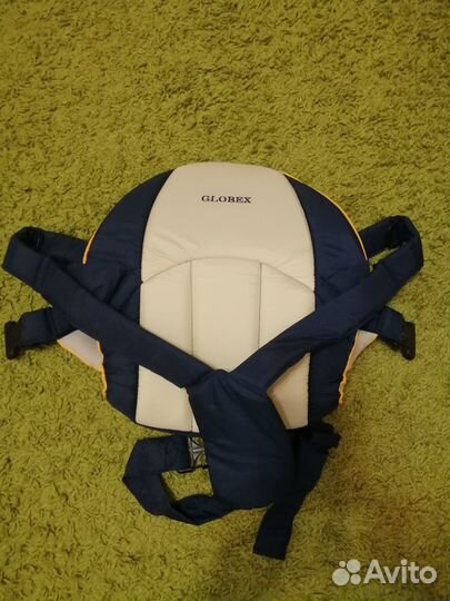 Новый рюкзак- переноска globex кенга