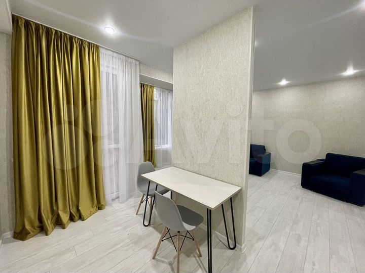 Квартира-студия, 43 м², 3/5 эт.