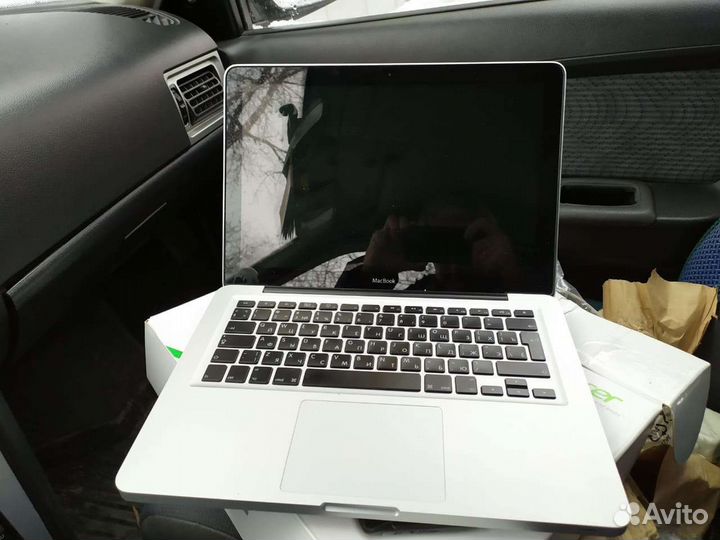 Macbook Pro 13 2008