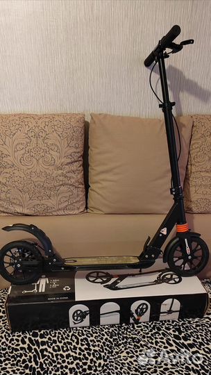 Самокат до 100 кг