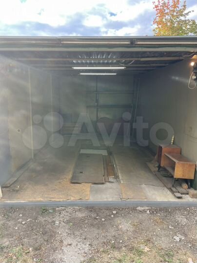 Гараж, 18 м²