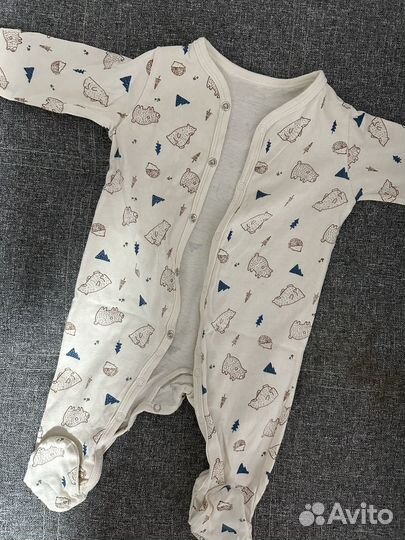 Детские вещи