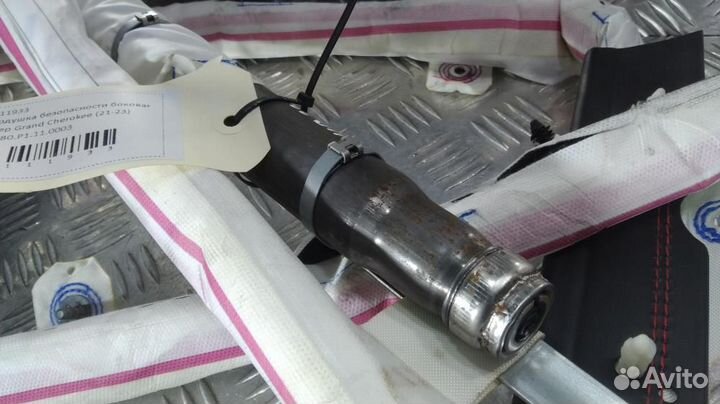 Б/У Б/У Подушка безопасности боковая (шторка) Из