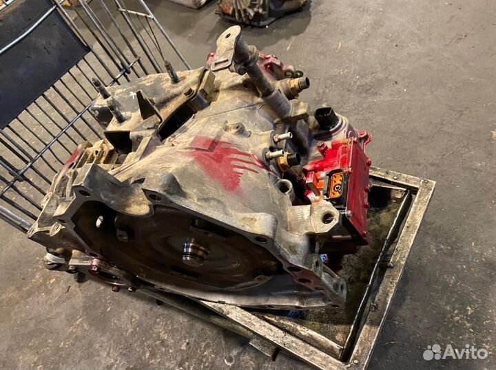 АКПП Крайслер Себринг 2.4,2.5 (A604)