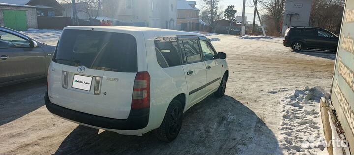 Toyota Succeed 1.5 AT, 2014, 188 000 км