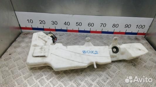 Бачок омывателя nissan navara D40 (80X02NL01)