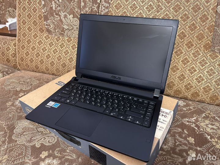 Ноутбук Asus Pro P1440FA i3/14''fhd/8gb/256ssd