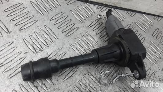 Катушка зажигания бензиновая nissan note E11 (GML0