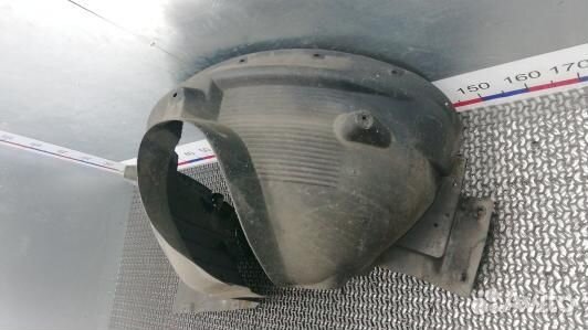 Защита арок (защита крыла, подкрылок) передняя пра