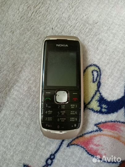 Кнопочный телефон Nokia