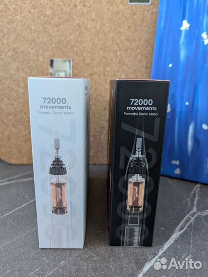 Электрическая зубная щетка Oclean Endurance