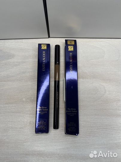 Estée lauder the brow 3 в 1 для макияжа бровей
