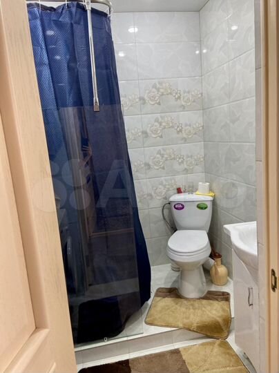 1-к. квартира, 56 м², 1/9 эт.