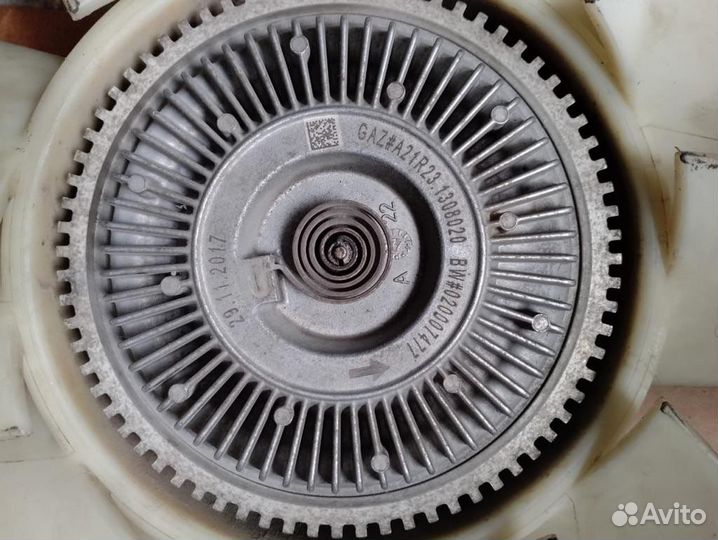 Гидромуфта эвотек